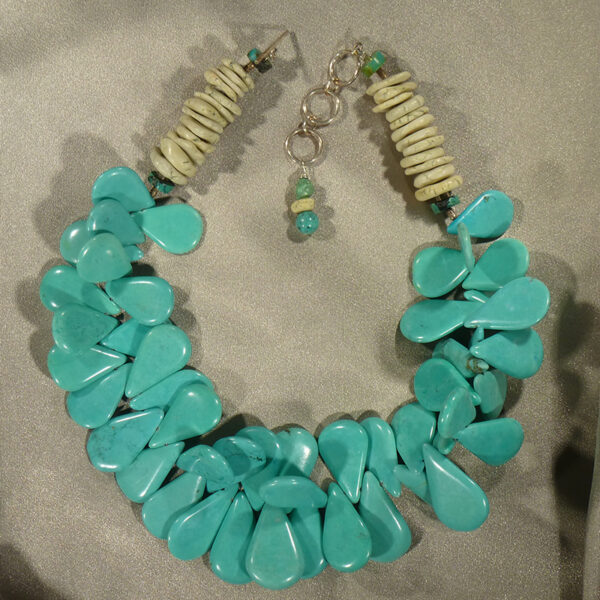 Shelley Herman Designs / Turquoise Collection
