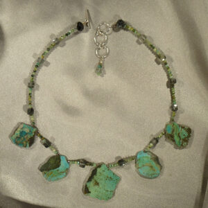 Shelley Herman Designs / Turquoise Collection